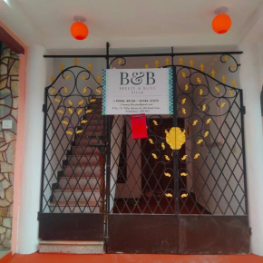 Breeze&Bliss Villa